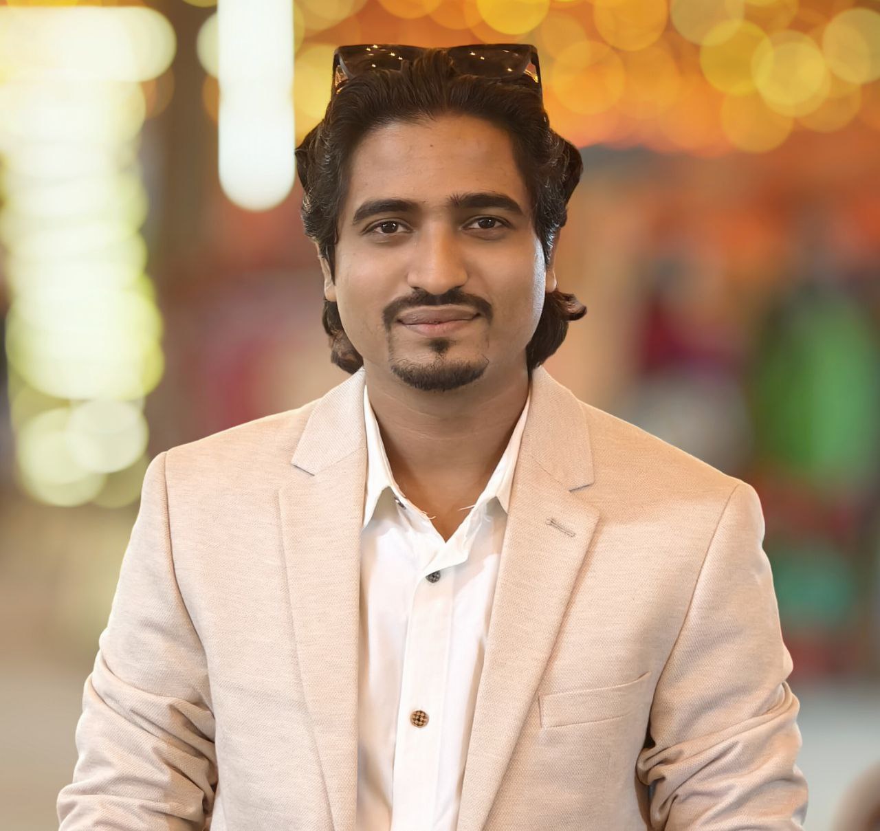 CEO Khayes Ahamad Komol